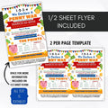 how to penny wars fundraising event
